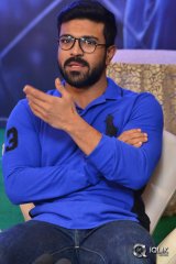 Ram Charan Interview About Dhruva
